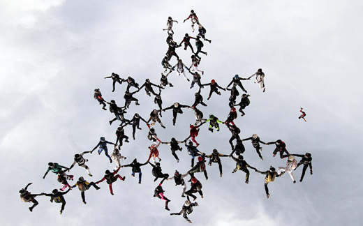 skydiving 2